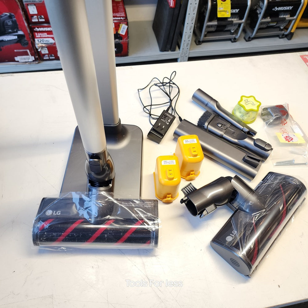 LG CORDZERO CHARGE PLUS LG CORDZERO CHARGE PLUS